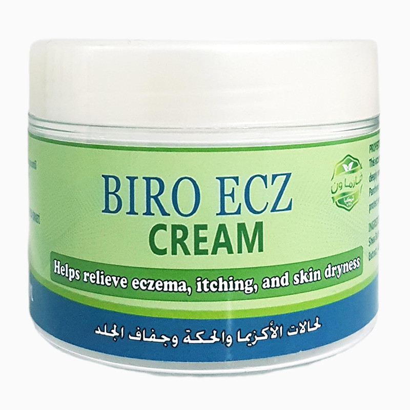 كريم Biro ECZ لعلاج الاكزيما