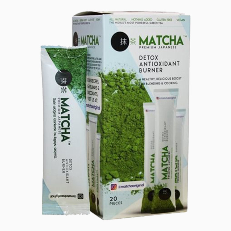 شاي الماتشا